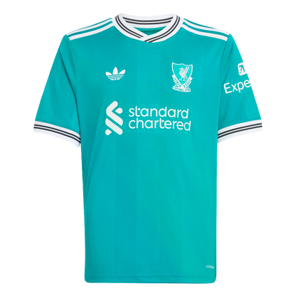Adidas Liverpool 25/26 Youth Third Jersey