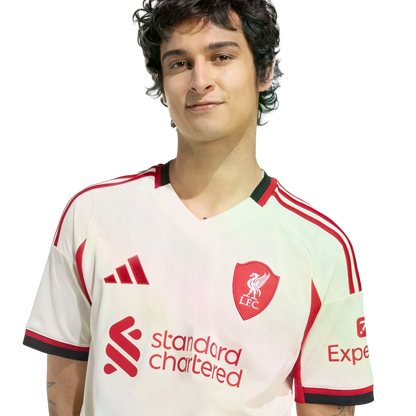 Adidas Liverpool 25/26 Away Jersey