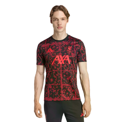 Adidas Liverpool Pre-Match Jersey