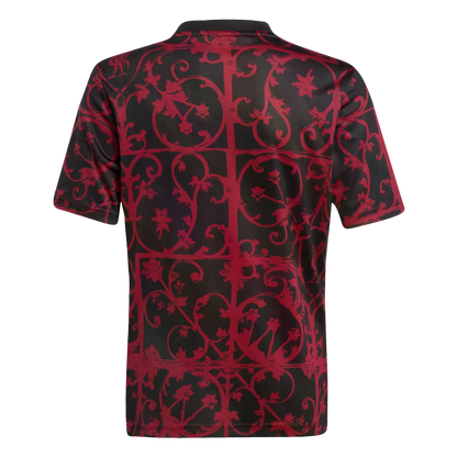 Adidas Liverpool Youth Pre-Match Jersey
