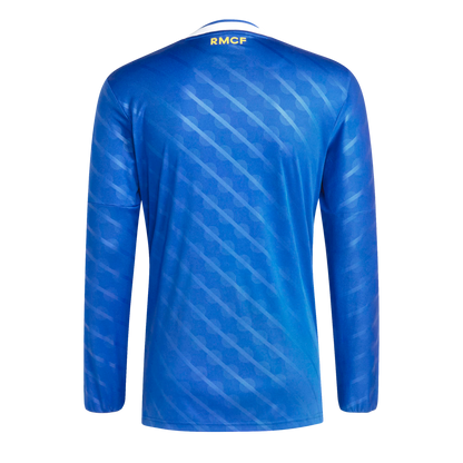 Adidas Real Madrid 25/26 Long Sleeve Third Jersey