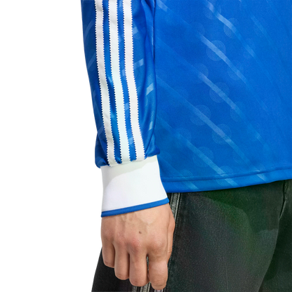 Adidas Real Madrid 25/26 Long Sleeve Third Jersey
