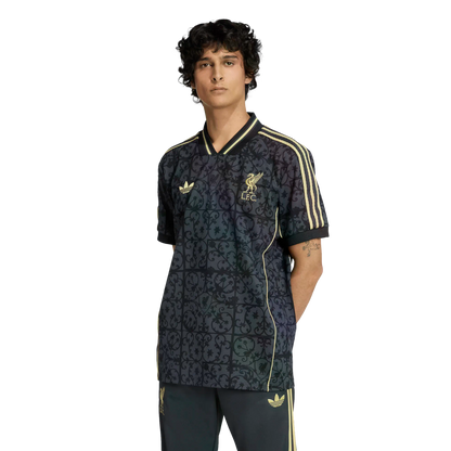Adidas Liverpool Lifestyler Jersey