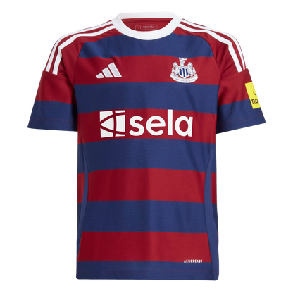 Adidas Newcastle United 24/25 Youth Away Jersey