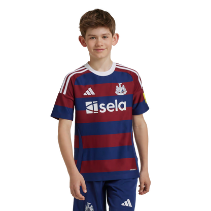 Adidas Newcastle United 24/25 Youth Away Jersey