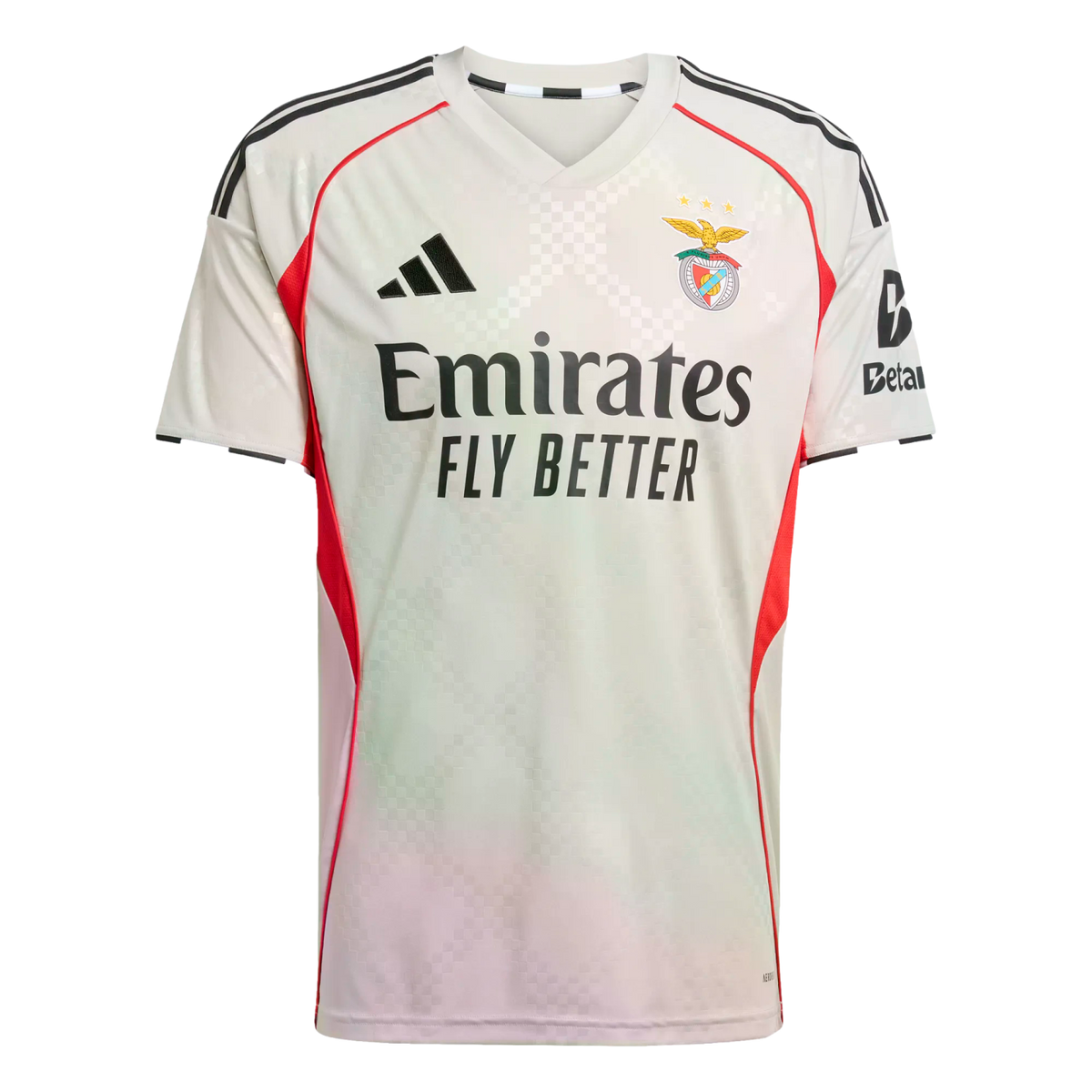 Adidas Benfica 25/26 Away Jersey