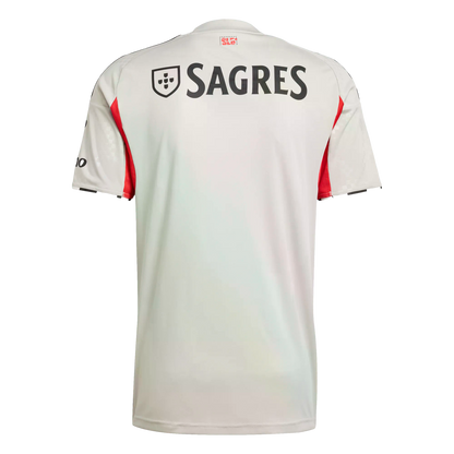 Adidas Benfica 25/26 Away Jersey