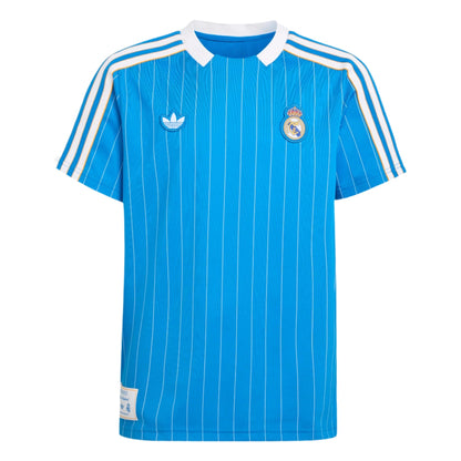 Adidas Youth Real Madrid Icon Jersey