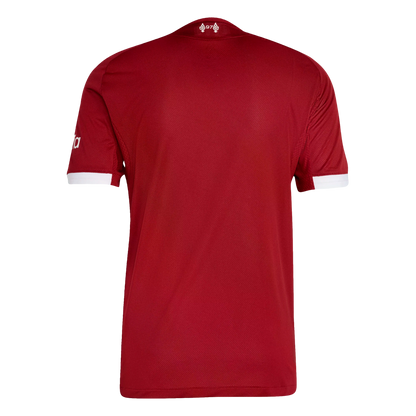 Adidas Liverpool 25/26 Authentic Home Jersey