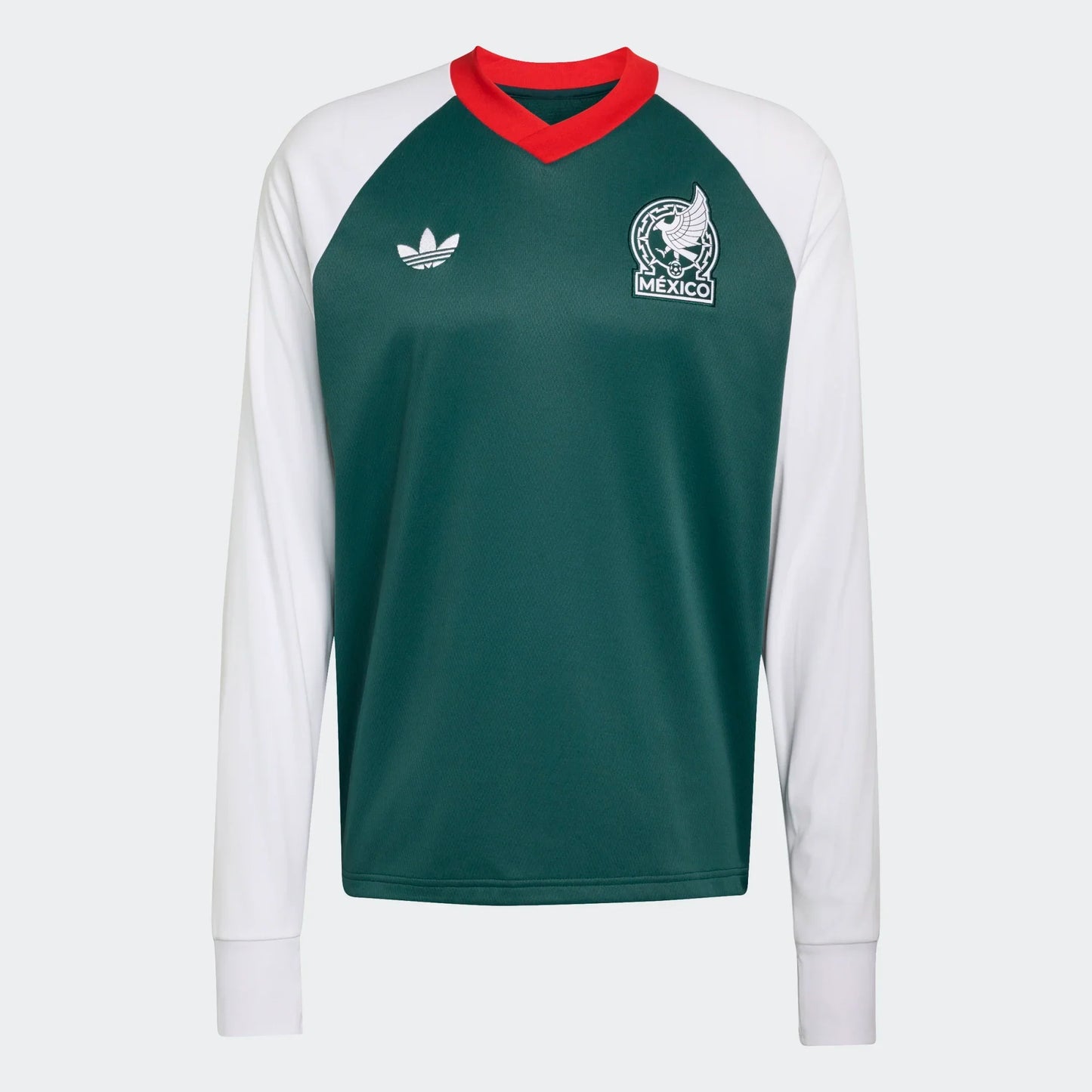 Adidas Mexico 26 Away Pre Match Warm Top
