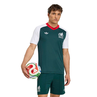 Adidas Mexico 26 Away Pre Match Jersey