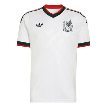 Adidas Mexico Replica Away Jersey 2026
