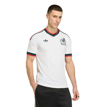 Adidas Mexico Replica Away Jersey 2026