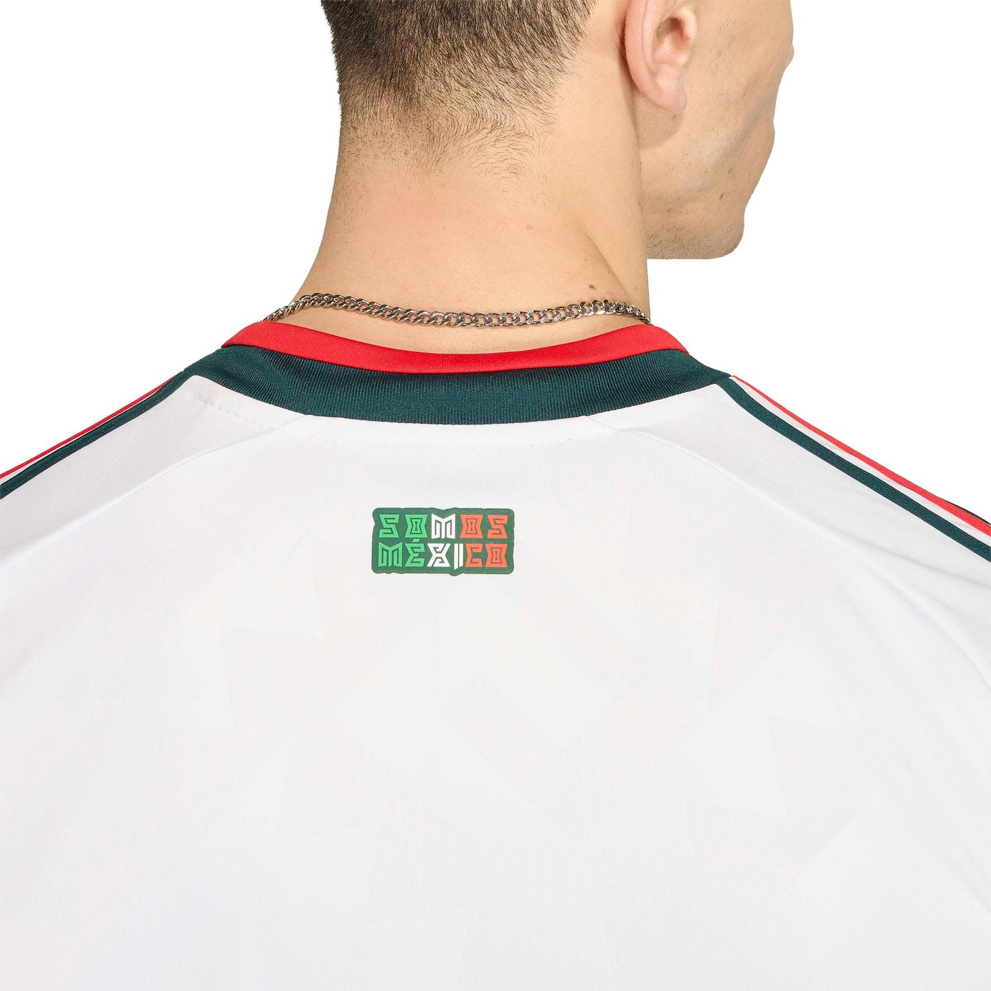 Adidas Mexico Replica Away Jersey 2026