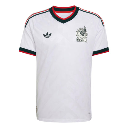 Adidas Mexico Authentic Away Jersey 2026-