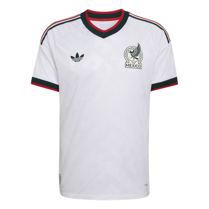 Adidas Mexico 2026 Authentic Away Jersey