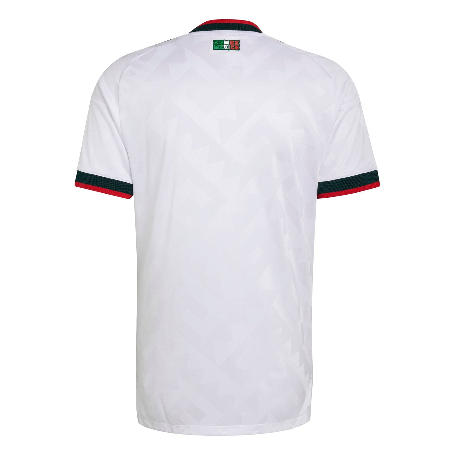 Adidas Mexico Authentic Away Jersey 2026-