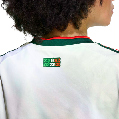Adidas Mexico 2026 Womens Away Jersey