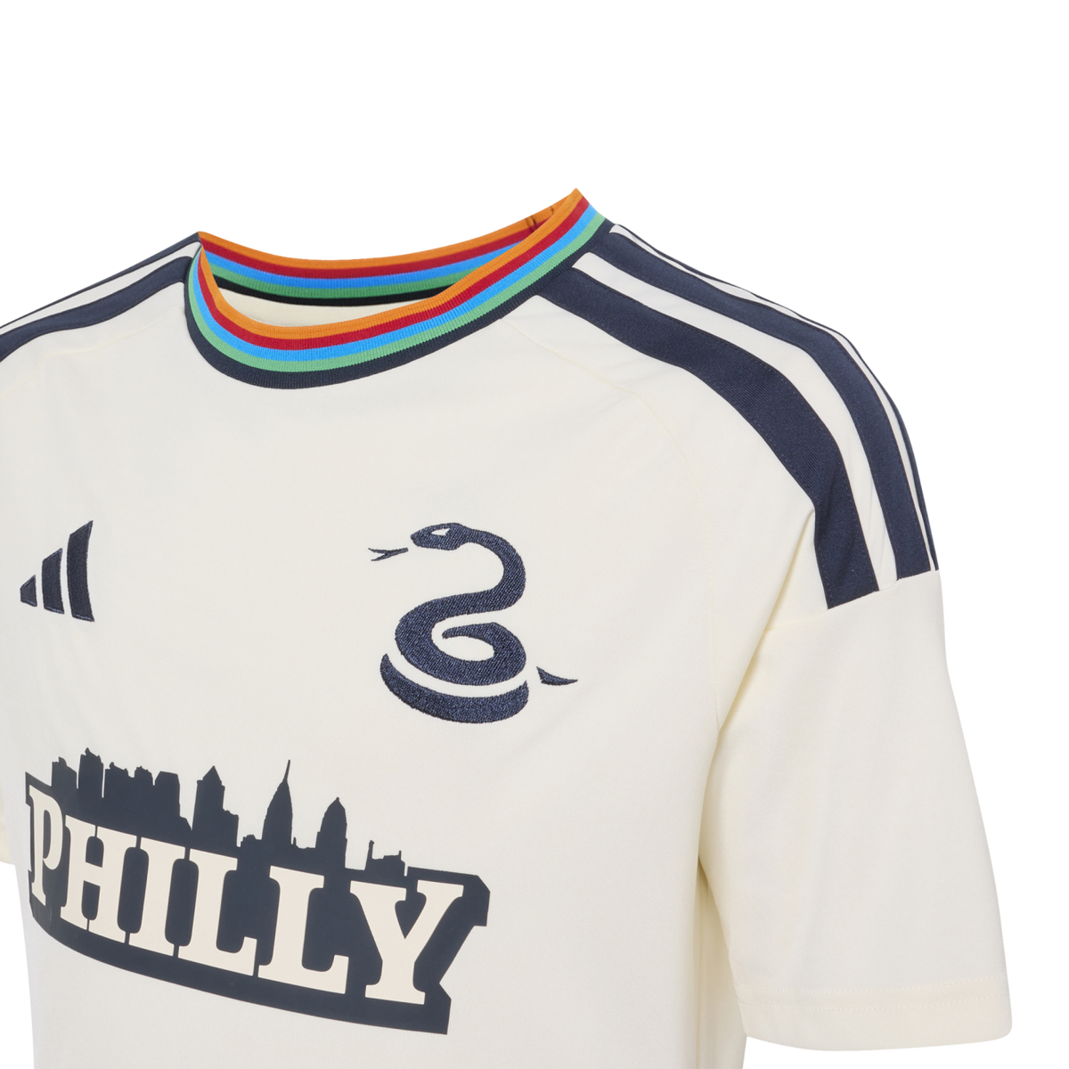 Adidas Philadelphia Union 2026 Archive Youth Third Jersey