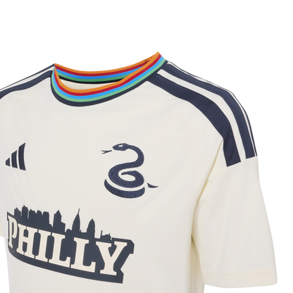 Adidas Philadelphia Union 2026 Archive Youth Third Jersey