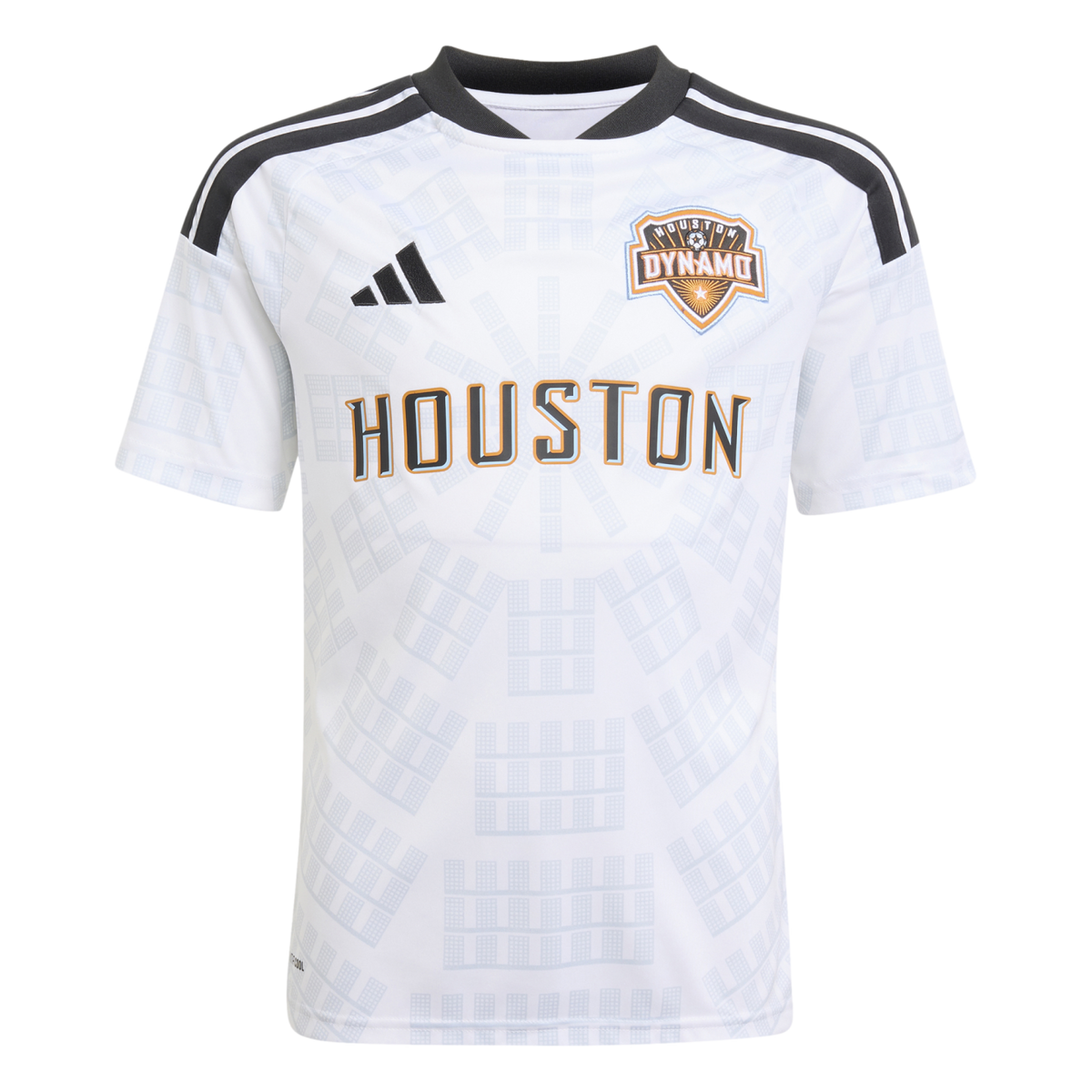 Adidas Houston Dynamo 2026 Archive Youth Third Jersey