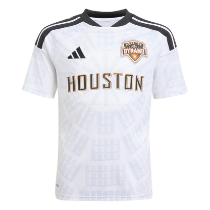 Adidas Houston Dynamo 2026 Archive Youth Third Jersey