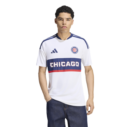 Adidas Chicago Fire 2026 Archive Third Jersey