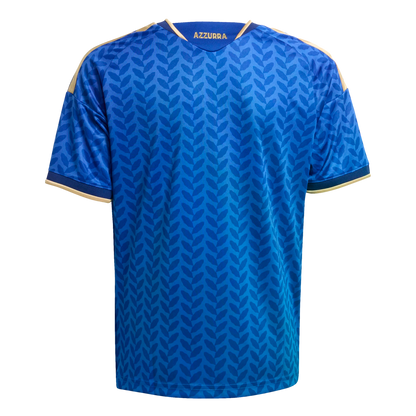 Adidas Italy 2026 Youth Home Jersey
