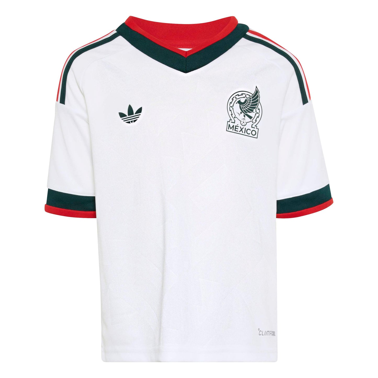 Adidas Kids Mexico Away Mini Kit  2026