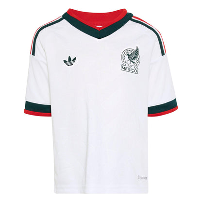 Adidas Kids Mexico Away Mini Kit  2026