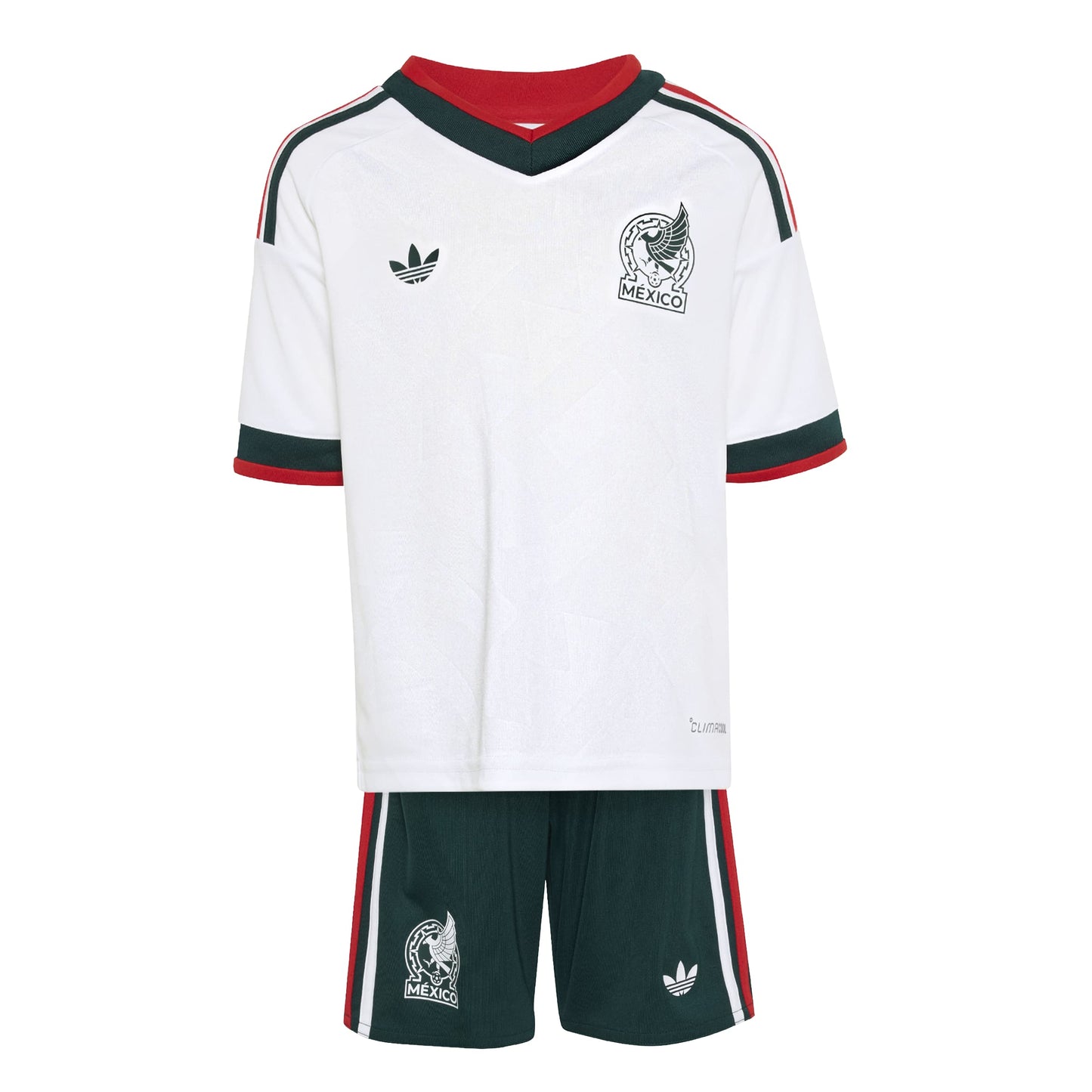 Adidas Kids Mexico Away Mini Kit  2026