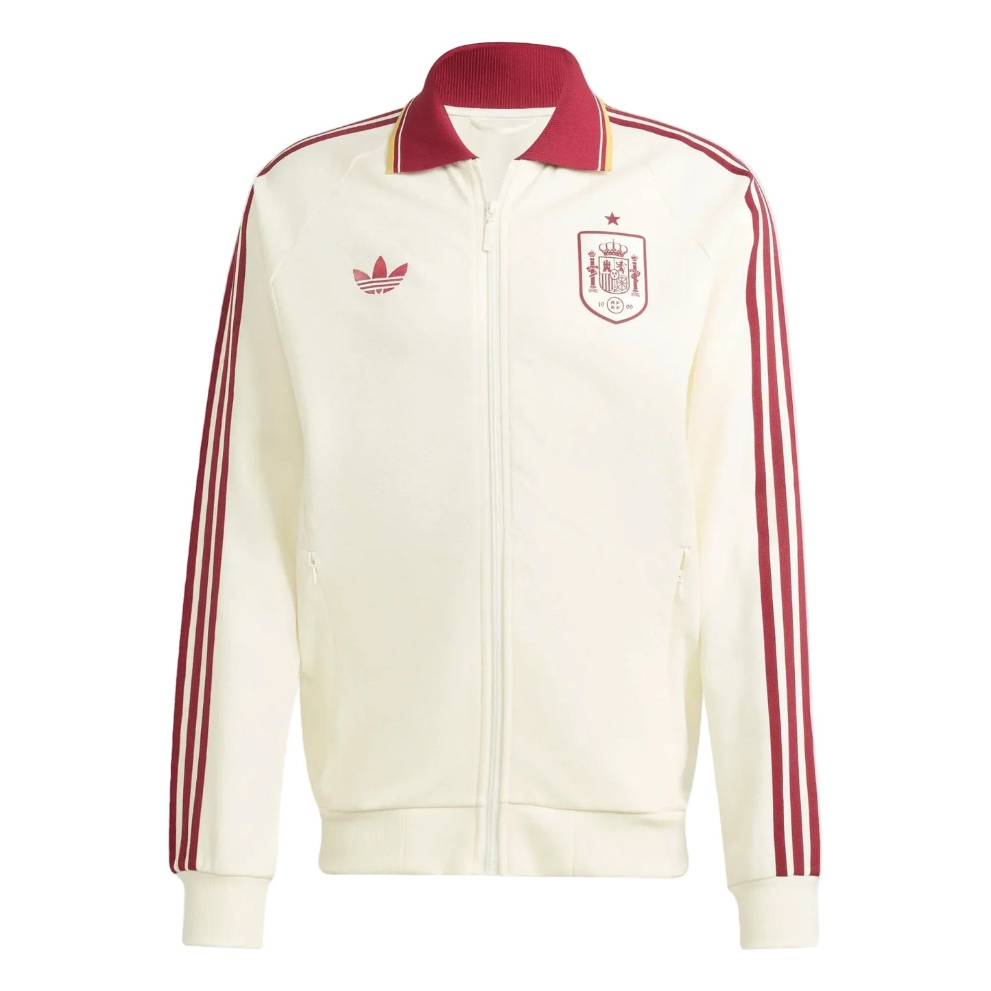 Adidas Spain Away Anthem Jacket