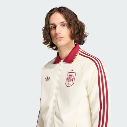 Adidas Spain Away Anthem Jacket