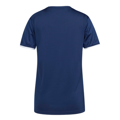 adidas Women's Entrada 26 Jersey - Navy Blue