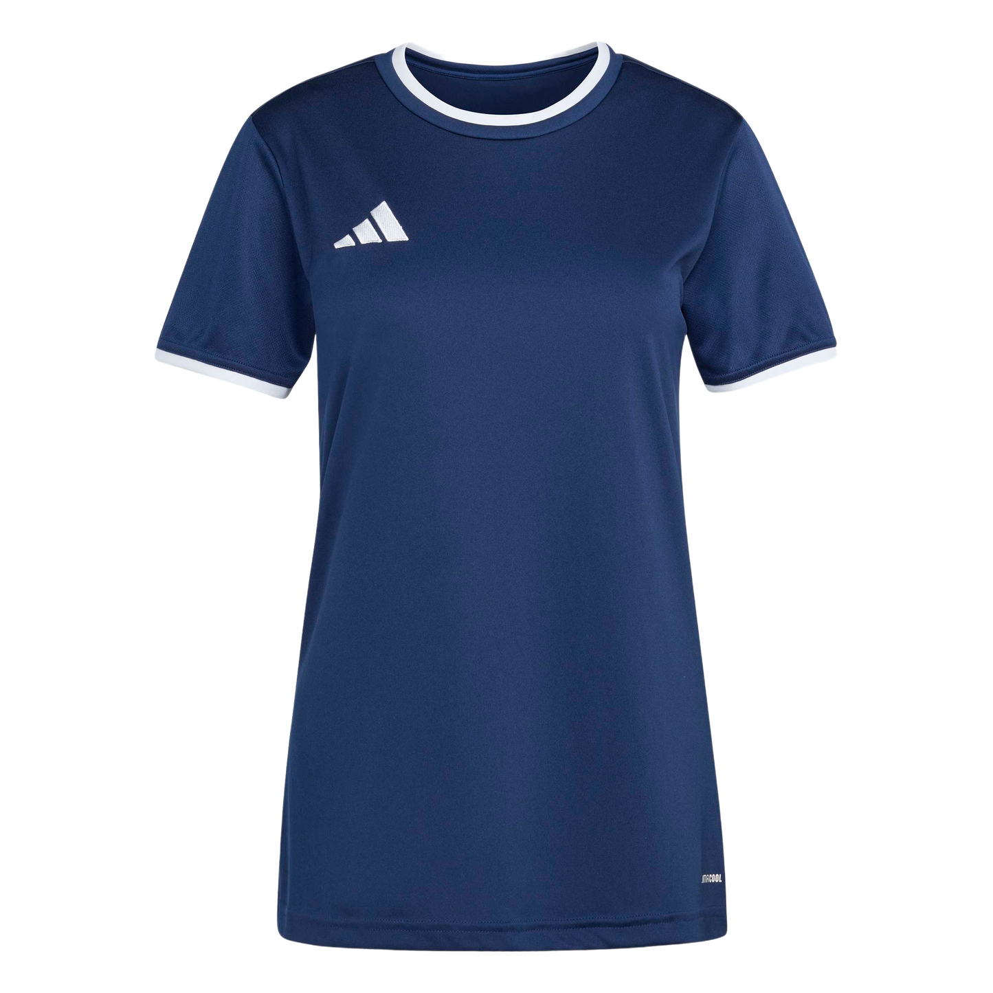 adidas Women's Entrada 26 Jersey - Navy Blue