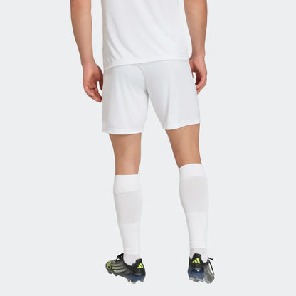 Adidas Entrada26 Shorts-WHITE