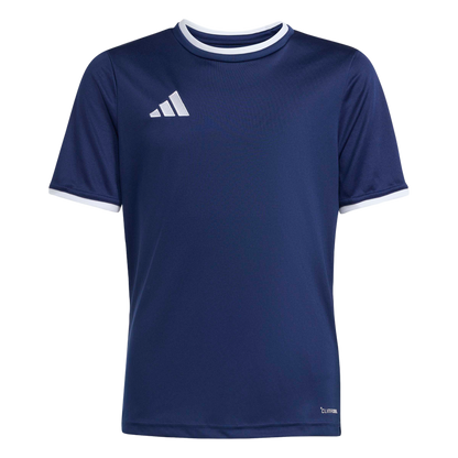 adidas Youth Entrada 26 Jersey - Navy Blue