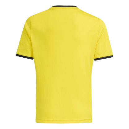 adidas Youth Entrada 26 Jersey - Yellow