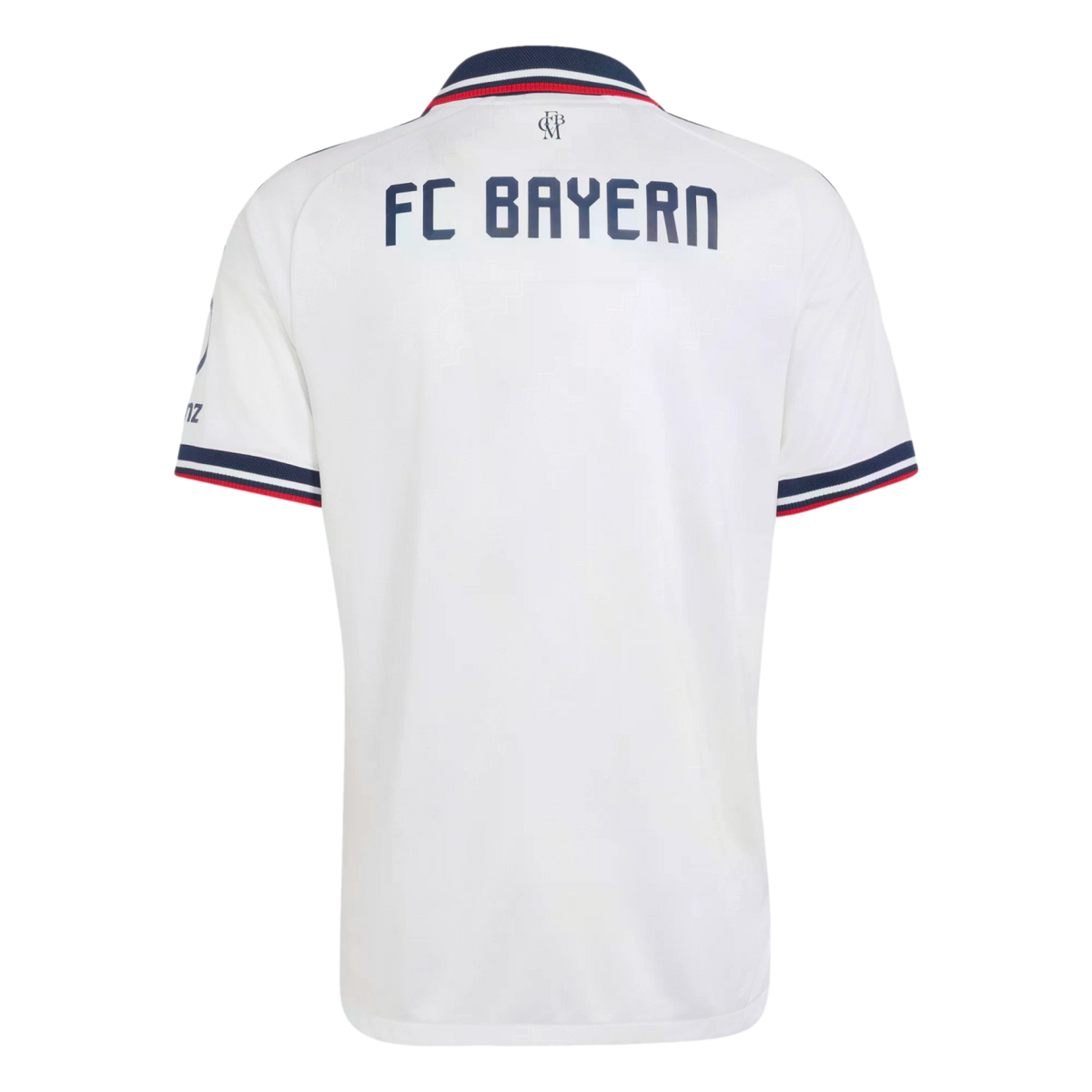 Adidas Bayern Munich 26/27 Authentic Away Jersey