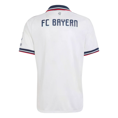 Adidas Bayern Munich 26/27 Authentic Away Jersey