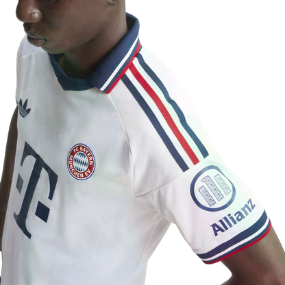 Adidas Bayern Munich 26/27 Authentic Away Jersey