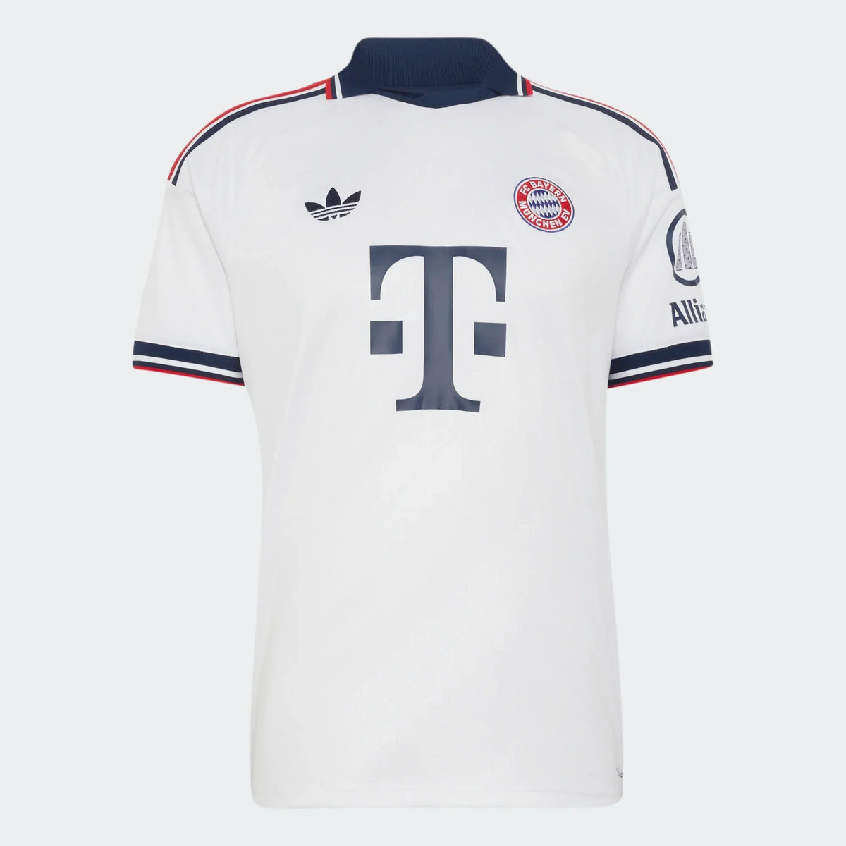 Adidas Men's FC Bayern Munich Away Replica Jersey 26/27