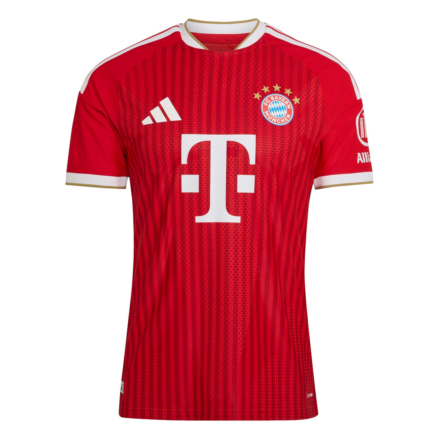 Adidas Men's FC Bayern Munich Authentic Jersey 26/27