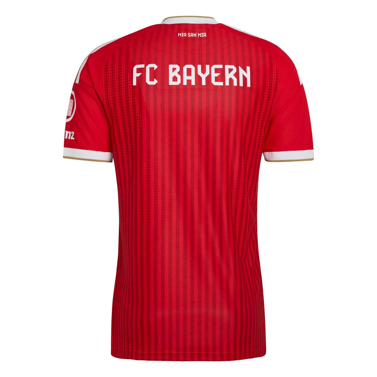 Adidas Men's FC Bayern Munich Authentic Jersey 26/27