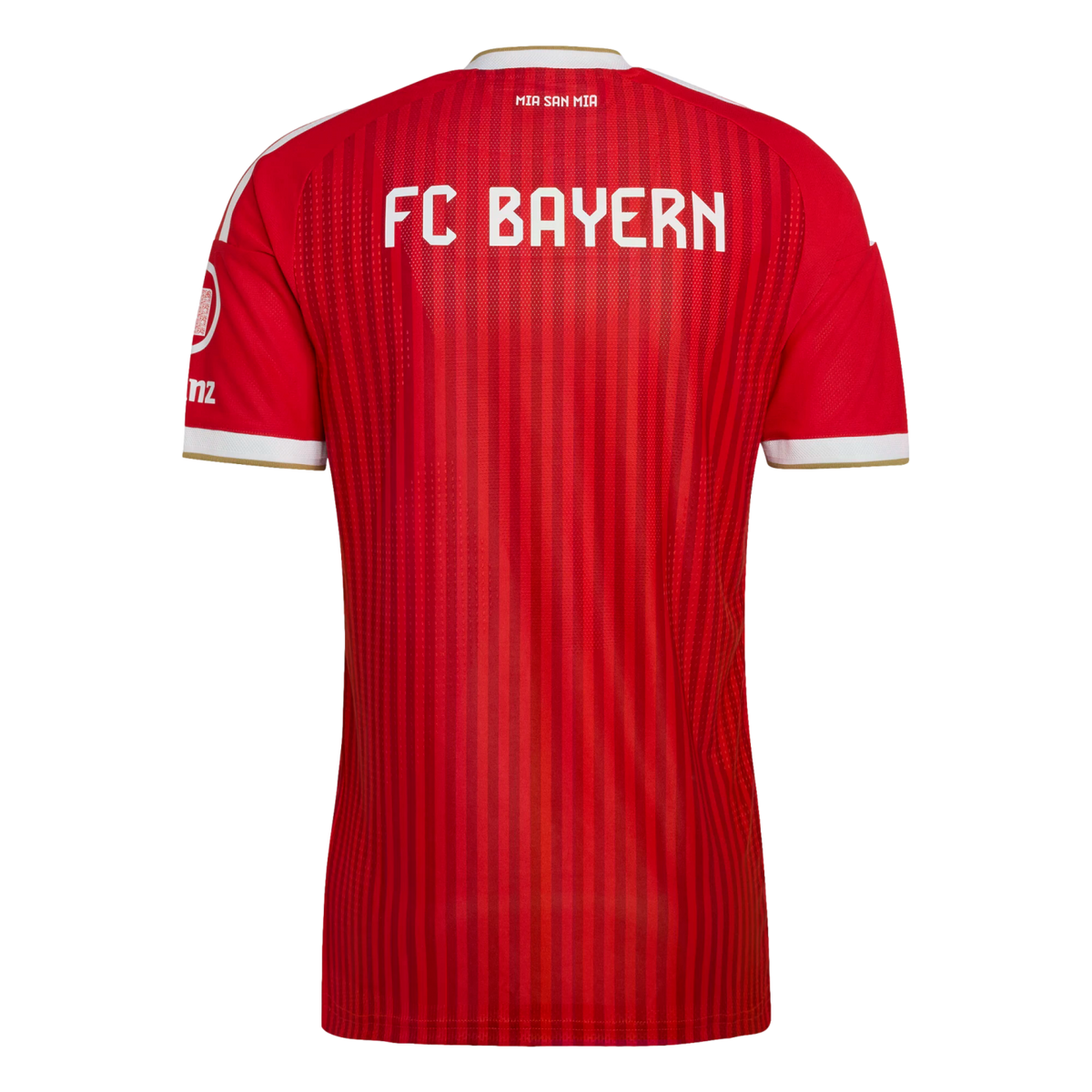 Adidas Bayern Munich 26/27 Authentic Home Jersey