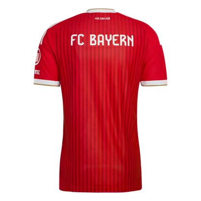 Adidas Bayern Munich 26/27 Authentic Home Jersey