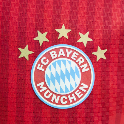 Adidas Bayern Munich 26/27 Authentic Home Jersey