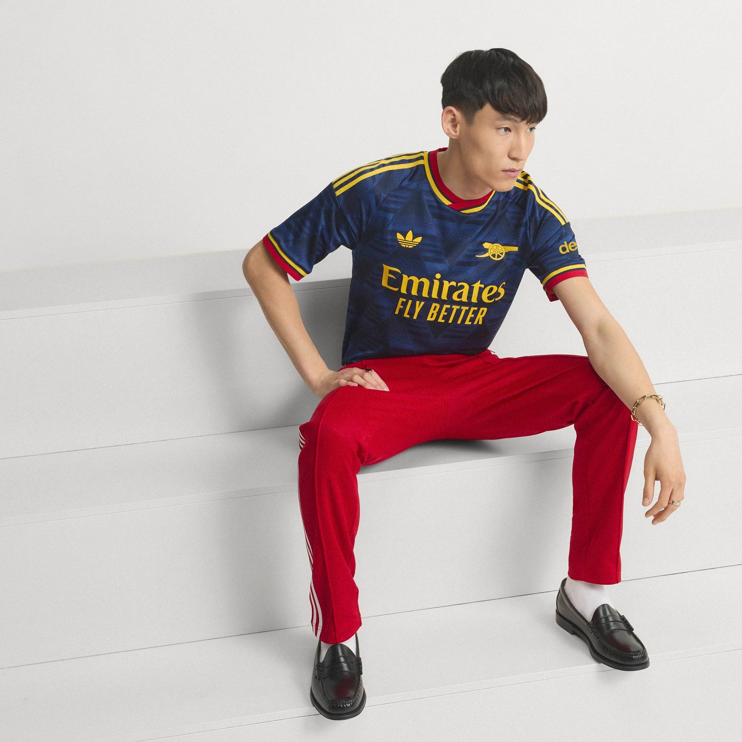 Adidas Men's Arsenal FC Away Authentic Jersey 26/27