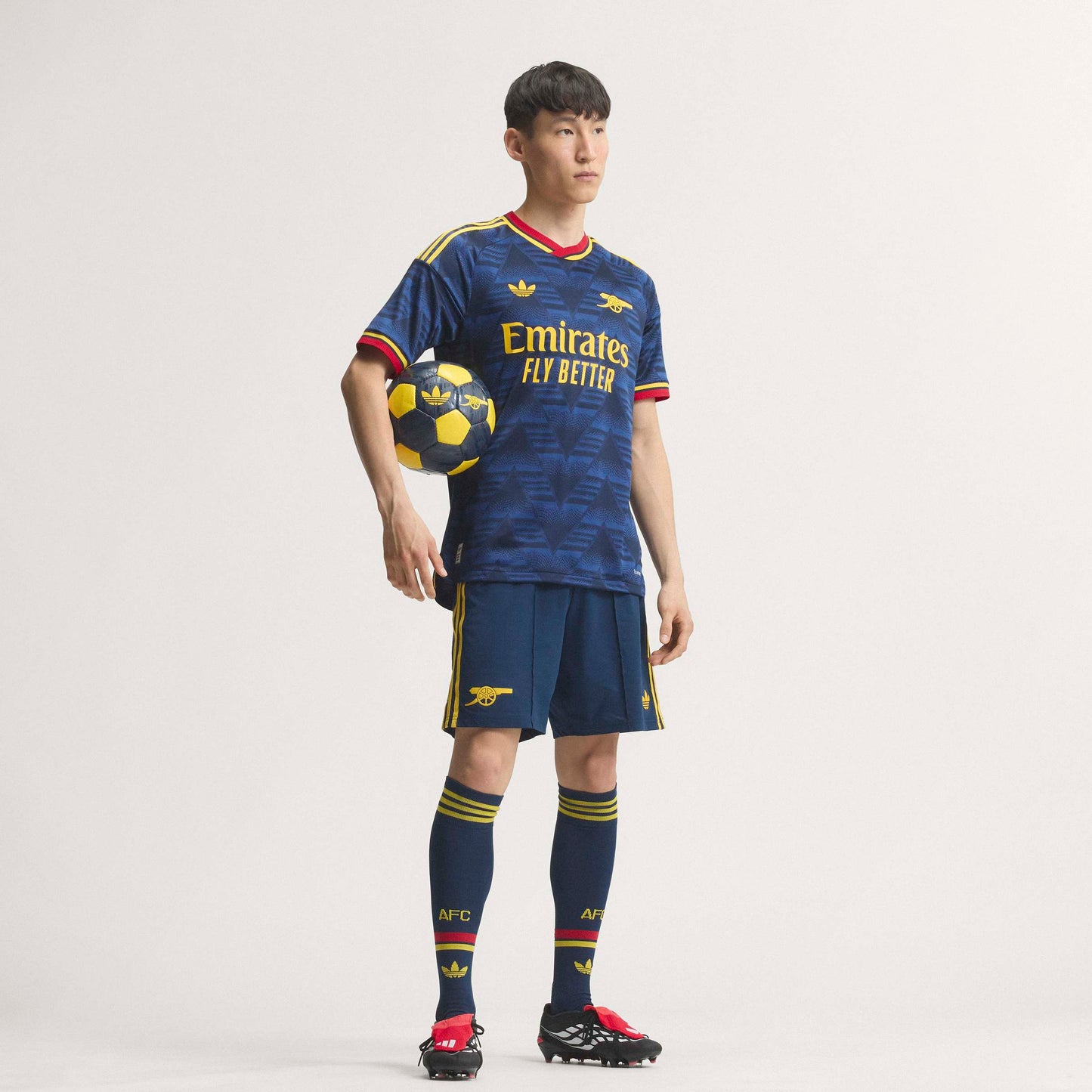 Adidas Men's Arsenal FC Away Authentic Jersey 26/27