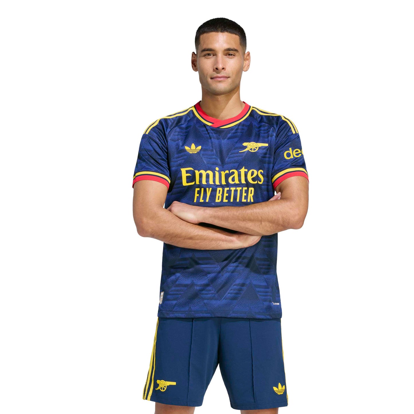 Adidas Men's Arsenal FC Away Authentic Jersey 26/27